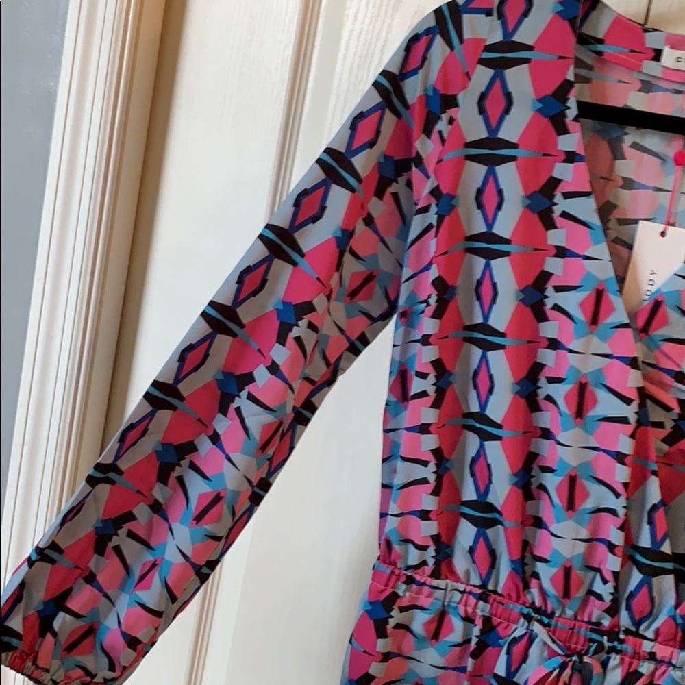 Cuddy Romper Xs cruise vacation resort wear packable sexy lightweight casual fun
